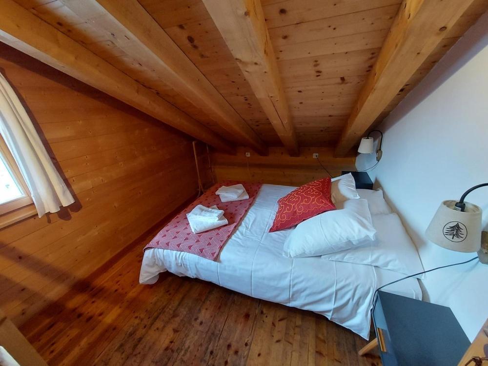 Gite Du Prilet Saint-Luc Exteriér fotografie
