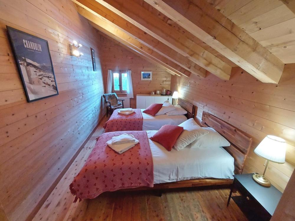 Gite Du Prilet Saint-Luc Exteriér fotografie
