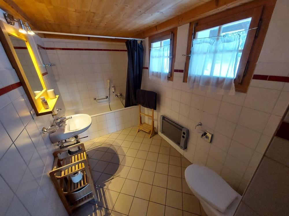 Gite Du Prilet Saint-Luc Exteriér fotografie